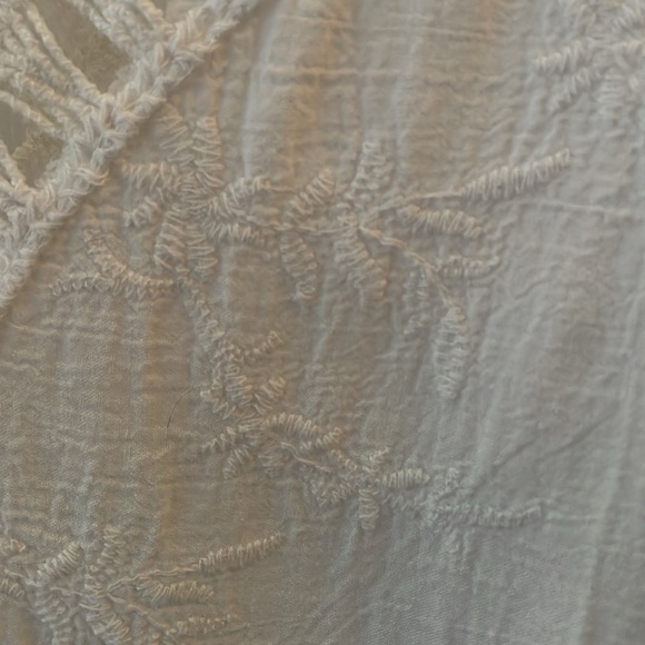 Macrame Top (M) - Picture 2 of 3